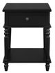 Powell® Pike Black Side Table-3