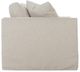 Rowe® Customizable Derby 94" Two Cushion Slipcovered Sofa-1