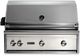LYNX® Professional 3-Burner Glacier Built In Natural Gas Grill-0