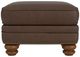 Flexsteel® Bay Bridge Brown Ottoman-1