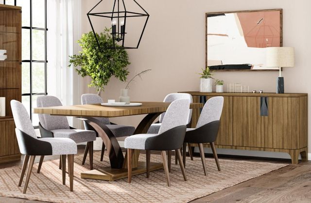 Bernards Calia Brown Server-1