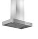 ZLINE 60" Stainless Steel Island Mounted Range Hood -3