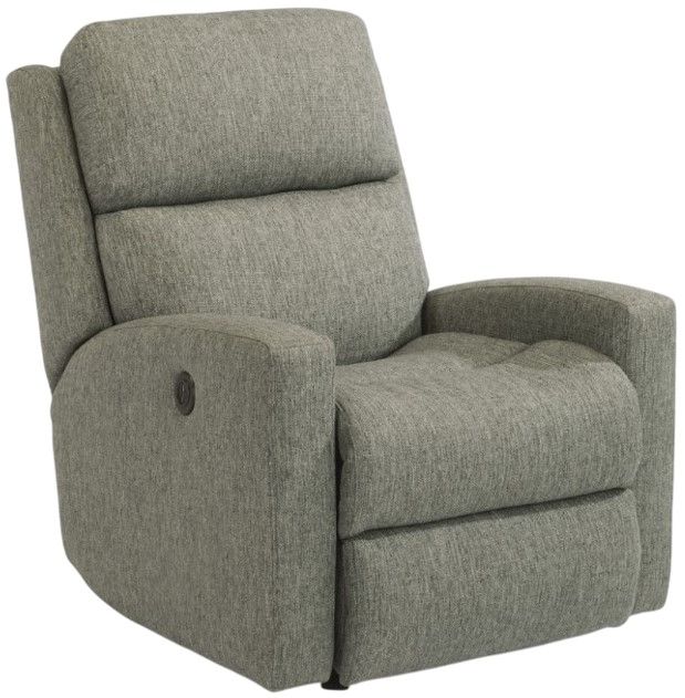 Flexsteel® Customizable Catalina Power Rocking Recliner-0