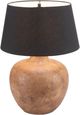 Zuo® Modern Basil Brown Table Lamp-0