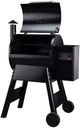 Traeger® Pro 575 41" Black Freestanding Wood Pellet Grill-3