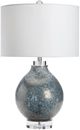 Crestview Collection Dalton Blue Table Lamp-0