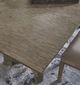 Signature Design by Ashley® Chrestner Gray Rectangular Dining Table-3