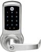 Crestron® Yale® nexTouch™ Lever Lock-Bright Brass-0