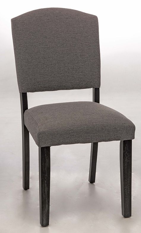HH2 Home Emerson 7-Piece Gray Sheesham Rectangle Dining Set with Wood Chairs-3