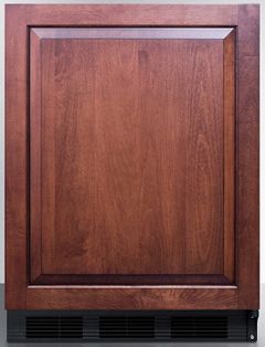 Summit® 5.5 Cu. Ft. Panel Ready Under the Counter Refrigerator