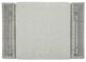 Signature Design by Ashley® Seton Creek Gray Aluminum/Resin Outdoor Ottoman with Cushion-3