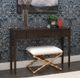 Powell® Wexler Espresso Console Table-1