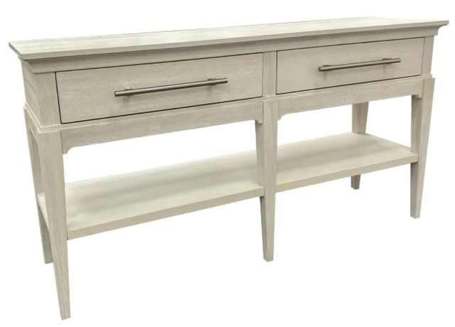 Legacy Classic Harmony Prelude Frost Sofa Table-0