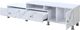 Crown Mark Tessa White TV Stand-3
