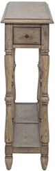 Fairfield® Arcadian Burnished Oak Narrow Console Table-2