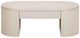 Bassett Mirror Lena Washed White Oak Coffee Table-1