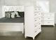 Riverside Furniture Osborne Winter White Queen Panel Bed-5