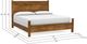 Bassett® Furniture Customizable BenchMade Heritage King Panel Bed-1