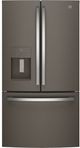 GE® 36" 25.6 Cu. Ft. Slate French Door Refrigerator-0