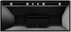 Vent-A-Hood® 54" Black Wall Hood-2