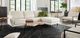 Diamond Sofa® Kelsey Cream Chaise Sofa-1