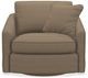 La-Z-Boy® Clover Brick Premier Swivel Occasional Chair-0