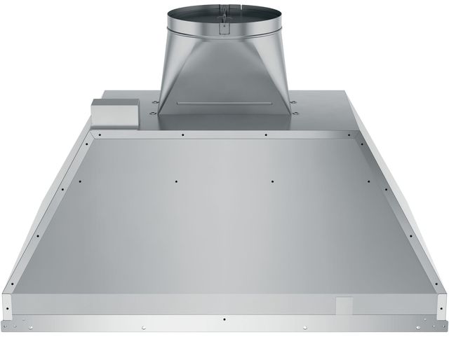 GE® 30" Stainless Steel Insert Range Hood-1