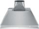 GE® 30" Stainless Steel Insert Range Hood-1