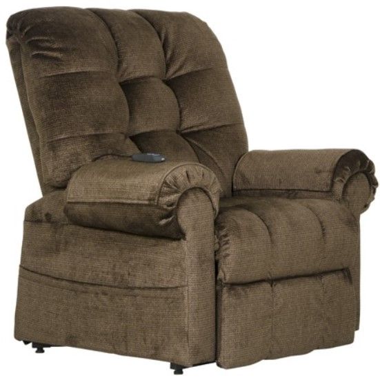 American Wholesale Furniture Omni Truffle Lift Chair-0