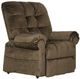 American Wholesale Furniture Omni Truffle Lift Chair-0
