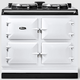 AGA™ Classic R7 100 39" White Pro Style Electric Range-0