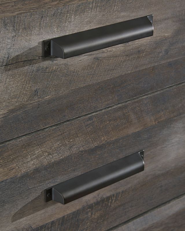 Signature Design by Ashley® Wynnlow Gray Nightstand-3