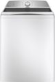 GE Profile™ 5.8 Cu. Ft. White Impeller Top Load Washer-0