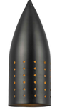 Cal® Lighting & Accessories Uni Pack Oil Rubbed Bronze Pendant-1