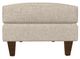 La-Z-Boy® Kirby Taupe Ottoman-2