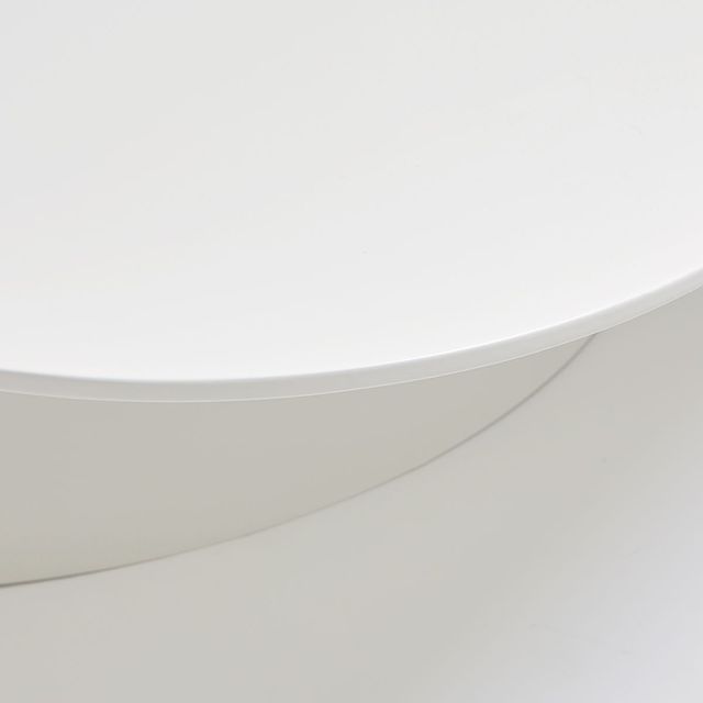 Michael Amini® Le Montreaux Cloud White Cocktail Table-2