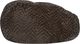 Jackson Furniture Sploosh Chocolate Pouf-4
