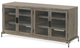 Riverside Furniture Wander Aged Graphite Media Console-0