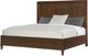 Hooker® Furniture Archives Classic Walnut California King Panel Bed-3