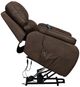 New Classic® Home Furnishings Kamari Brown Power Lift Recliner-5