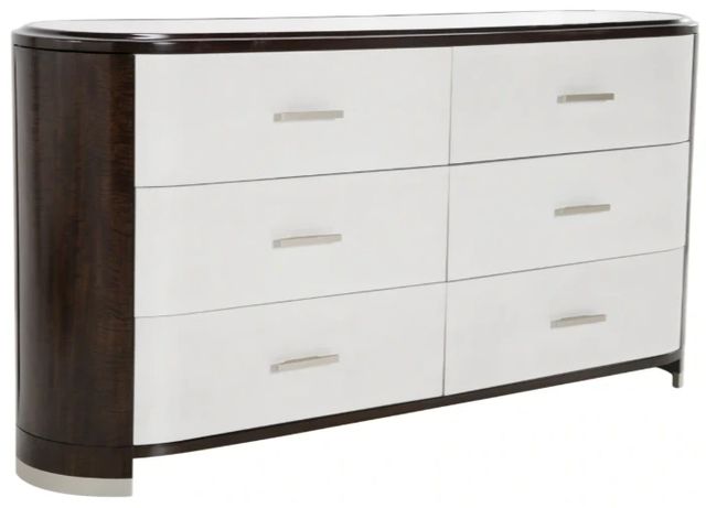 Michael Amini® Paris Chic Espresso Dresser-0
