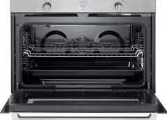 Verona® Designer Series 30" Matte Black Gas Wall Oven