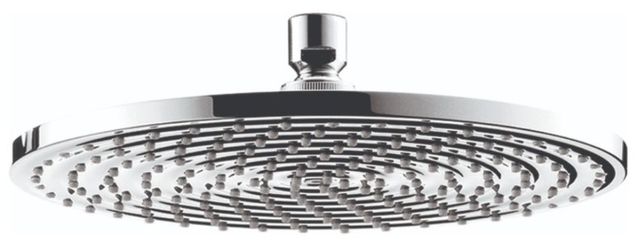Hansgrohe Raindance S Chrome Showerhead with 2.5 GPM-0