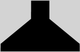 Vent-A-Hood® 42" Black Euro-Style Wall Mounted Range Hood-0