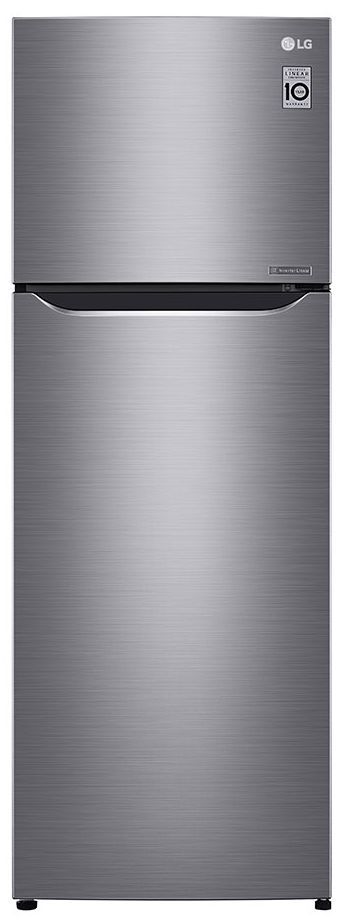 LG 24" 11.1 Cu. Ft. Stainless Steel Top Freezer Refrigerator-0