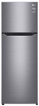 LG 24" 11.1 Cu. Ft. Stainless Steel Top Freezer Refrigerator-0