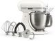 KitchenAid® Artisan Plus 5 Quart Porcelain Stand Mixer-0