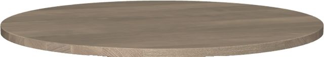 Amisco Customizable Gemma Solid Birch 42" Dining Table-1