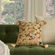 Nourison Home™ Mina Victory Vintage Pillow Blush 18"x18" Throw Pillow-3