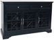Jofran Inc. Craftsman Navy 50" Media Console-0